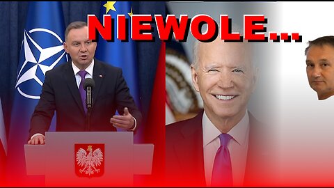 Z.Kękuś PPP 445 Będzie woj*a? A.Dudo odwołaj wizytę J.Bidena i szczyt B9 w Polsce. Trzy niewole...