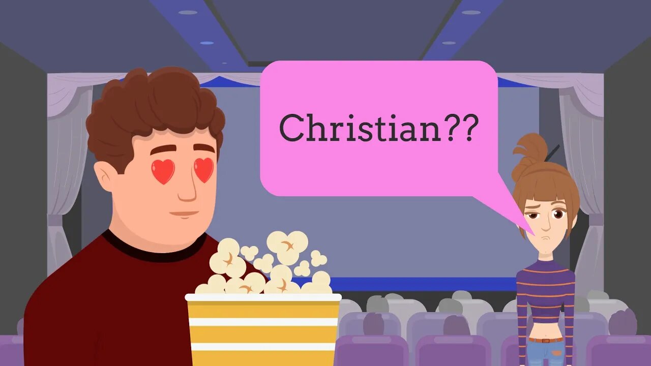 Deutsch lernen | Dialog | Das Date im Kino🎥🍿 | Wortschatz und wichtige Verben