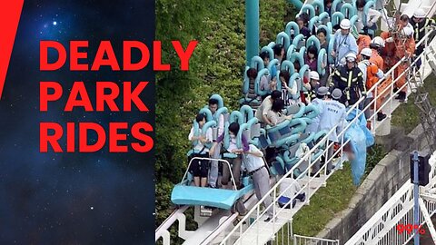 5 Horrifying Amusement Park Deaths That Will Make You Fear the Fun!