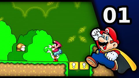 Super Mario World [1] It's a Classic for a Reason