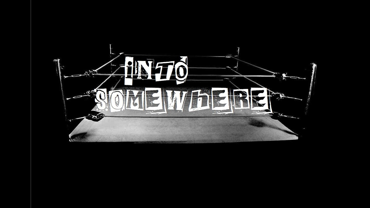 NXT On CW Debut In Chicago : INTO SOMEWHERE