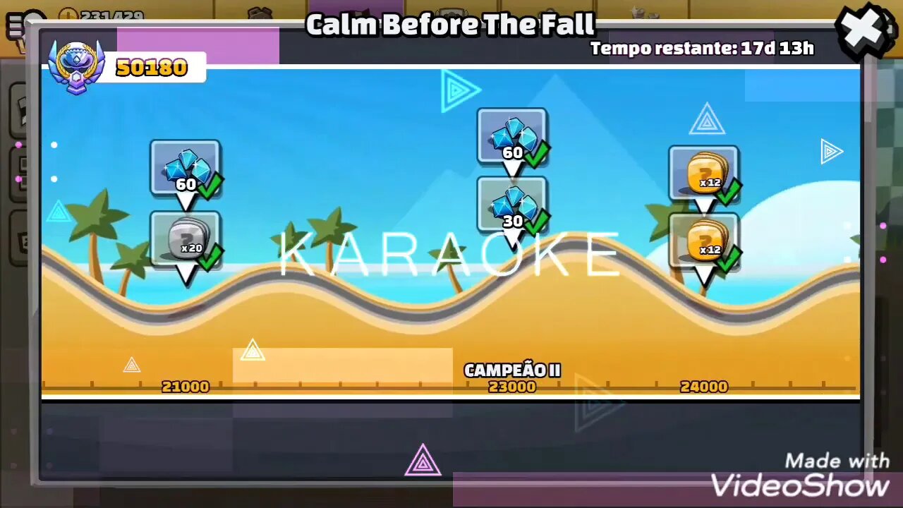 #hillclimbracing2, #corrida Passeio pela Temporada