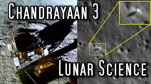 Chandrayaan 3 - After The Landing What Happens Next?