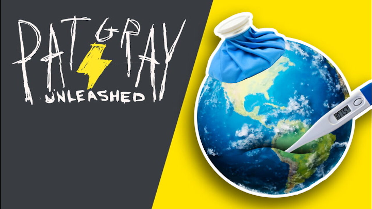Somebody’s Got a Case of ‘Climate Change’ | Guest: Jonathon Dunne | 11/11/21
