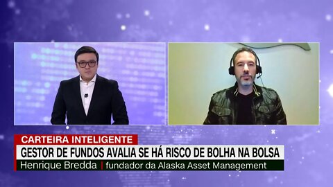 Quem busca atalho na bolsa vai perder tudo, diz Henrique Bredda, do Alaska Asset