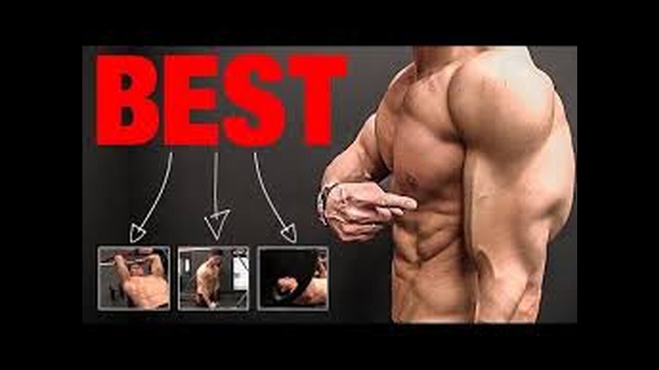 triceps brachii extension exercises [ how to get rid of triceps muscle pain [ how to do tricep