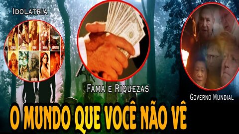 [U.R.G.E.N.T.E] A SURPREENDENTE VERDADE Por Trás dos ÍDOLOS - Pedro Dong