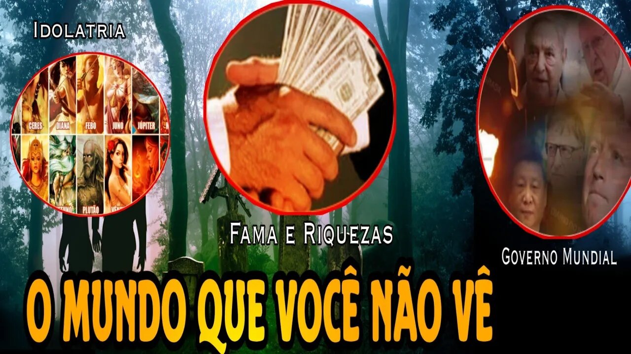 [U.R.G.E.N.T.E] A SURPREENDENTE VERDADE Por Trás dos ÍDOLOS - Pedro Dong
