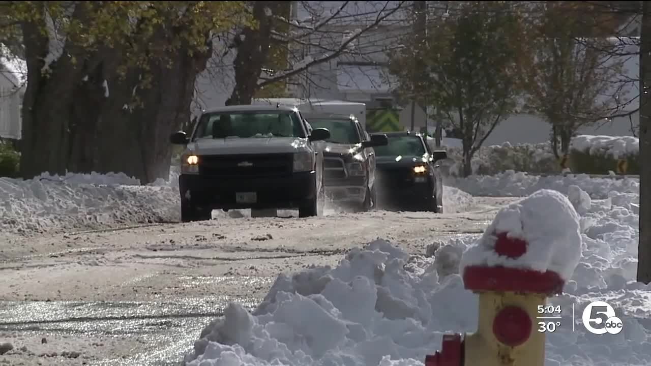 Rising costs impact local snowplowing companies