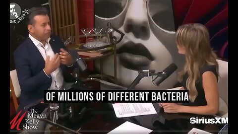 Dr Marty Makary: "Stop screwing up the microbiome with antibiotics." - Megyn Kelly