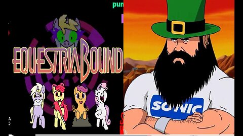 Equestria Bound - OH NO!!! the Commies Put My Little Pony in the Game Earth Bound