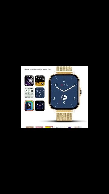 Full Touch Sport Smart Watch Men Women | Link in the description 👇 to BUY #Shorts