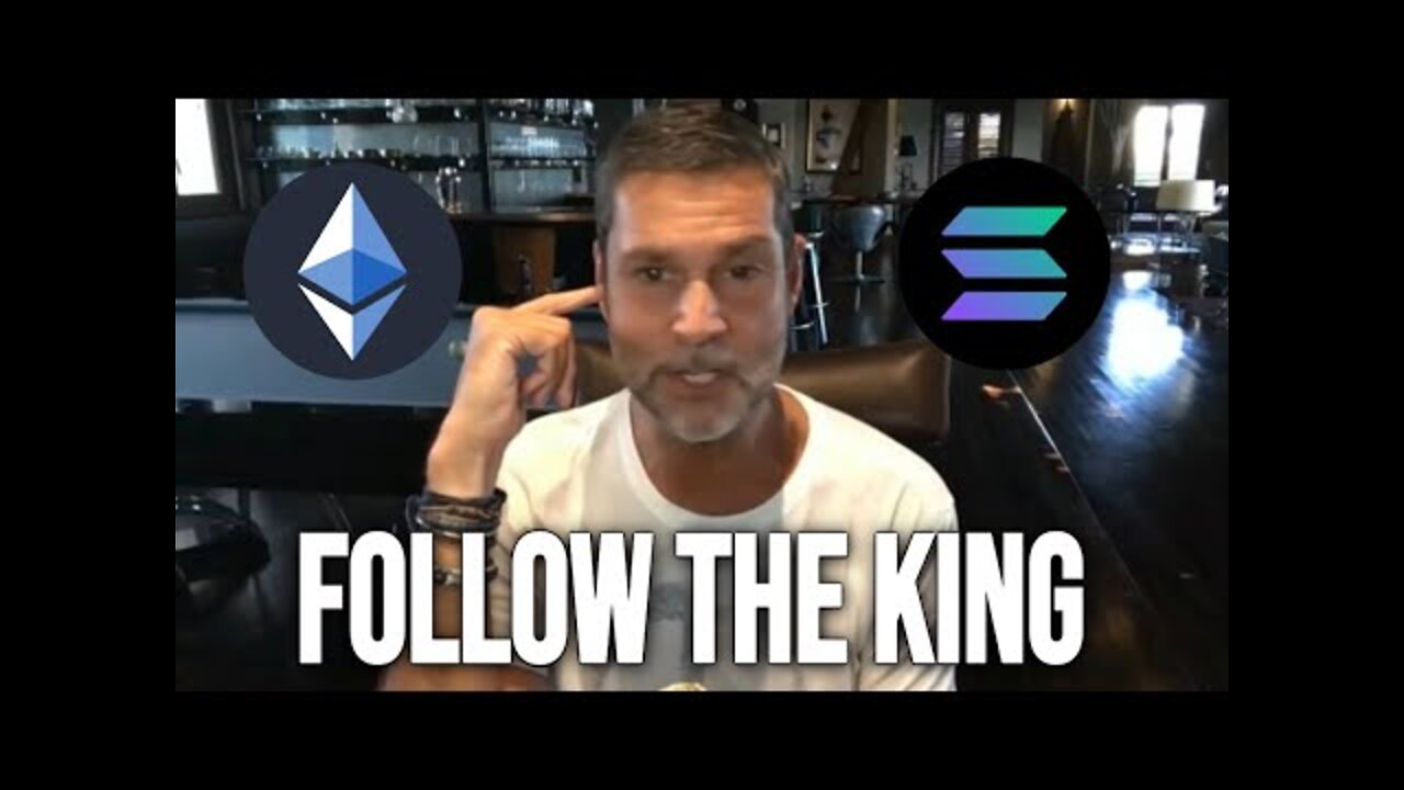 Raoul Pal Latest Update On Ethereum, Solana And Bitcoin