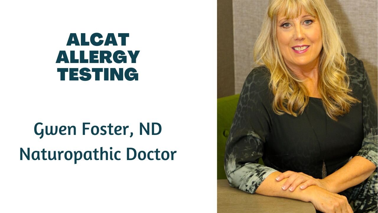 Alcat Allergy Testing - My Results