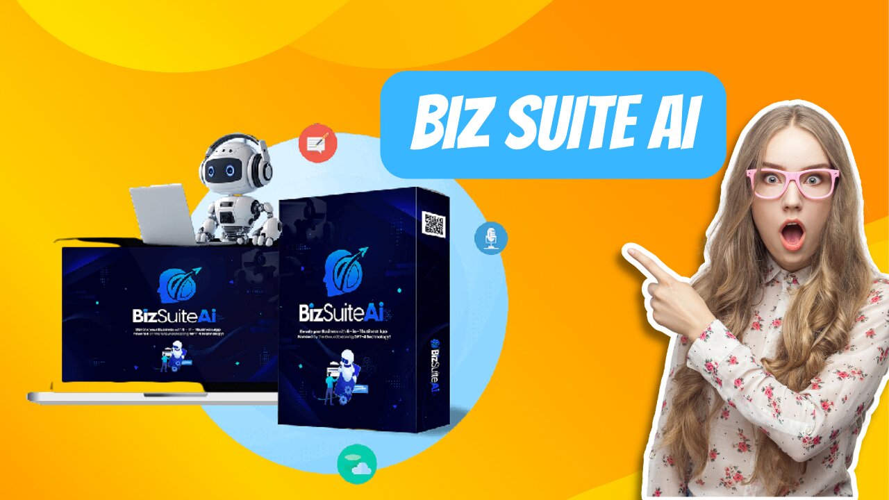 New softer Biz Suite AI