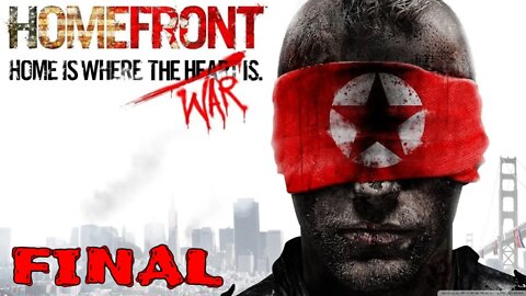 Homefront: A Esperança (Final) (Playthrough) (No Commentary)