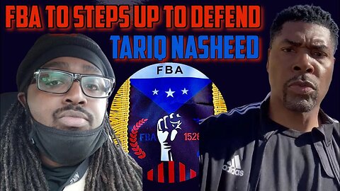 Foundational Black American aggressively defend Tariq Nasheed and FBA