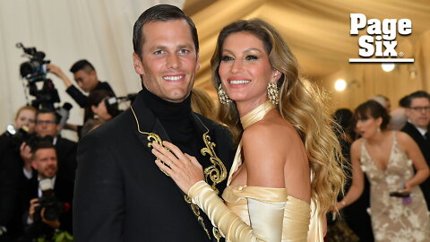 Tom Brady, Gisele Bündchen hire divorce lawyers amid marital woes: sources