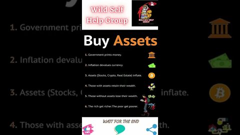 🔥Buy assets🔥#shorts🔥#wildselfhelpgroup🔥24 July 2022🔥