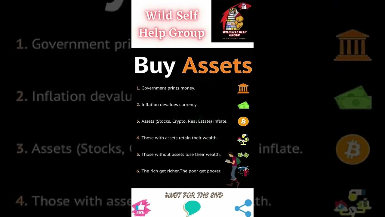 🔥Buy assets🔥#shorts🔥#wildselfhelpgroup🔥24 July 2022🔥