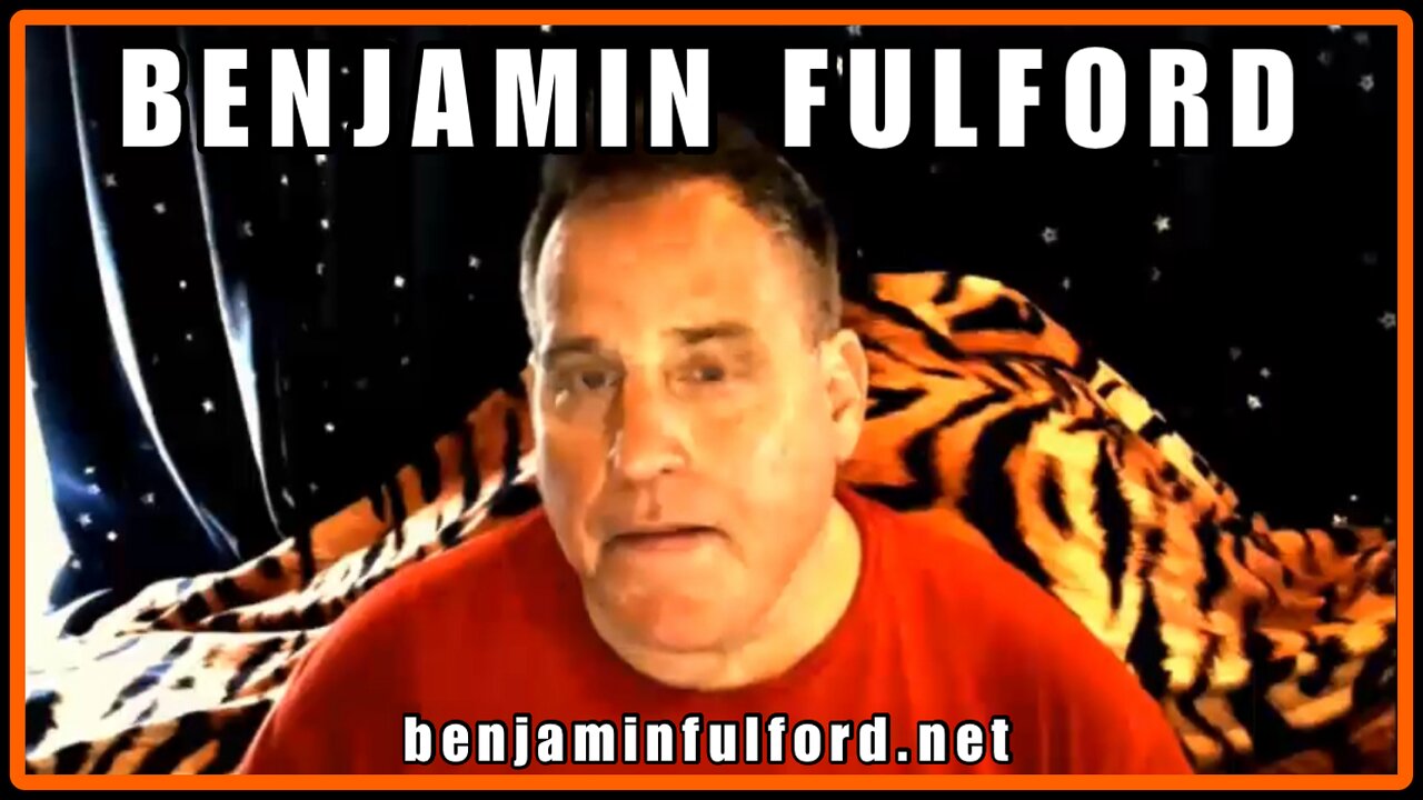 Benjamin Fulford: [02.03.2024] Trump Red Alert Warning