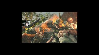 F4 Phantom lançando NAPALM - Black Ops Cold War - Gameplay Completo no CARD FINAL #coldwar #shorts