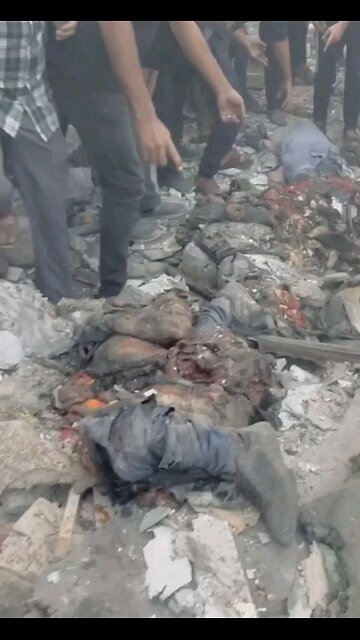 In Gaza Palestine What am I even supposed to say? 💔