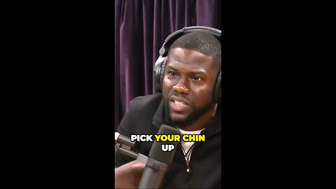 Rise, Shine, and Conquer with Kevin hart