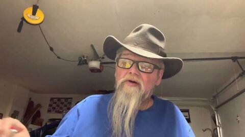 What a day, bought a cool zippo!