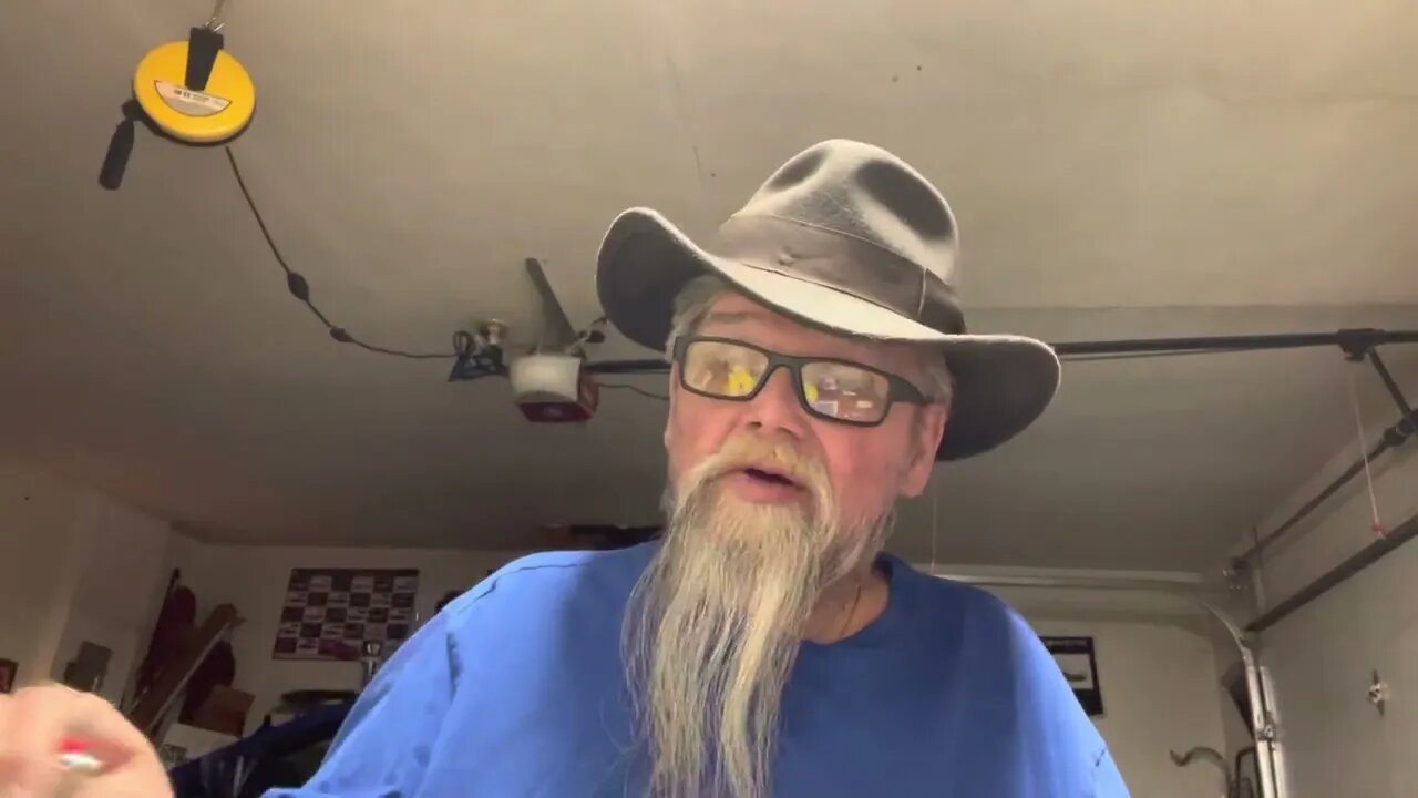 What a day, bought a cool zippo!