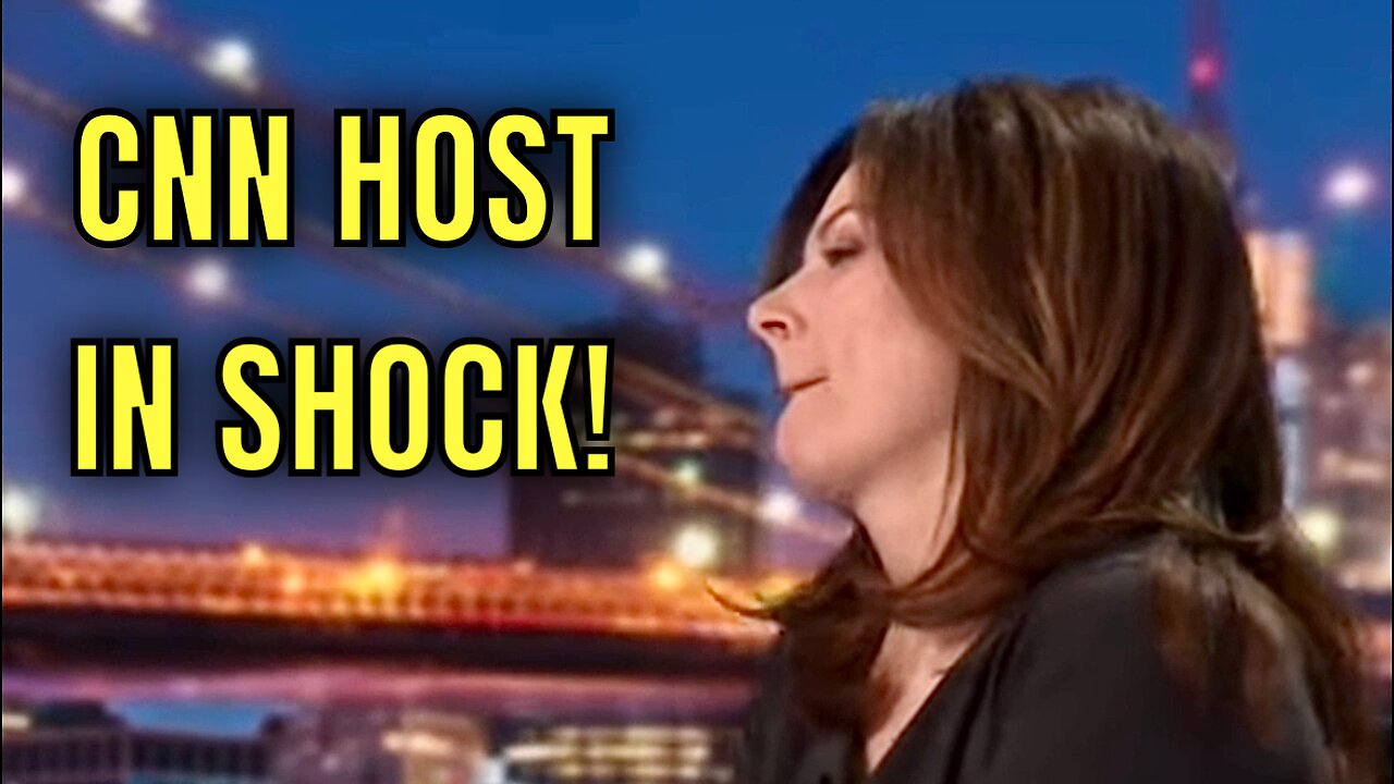 CNN Control Room PANICS when they hear this! 😱