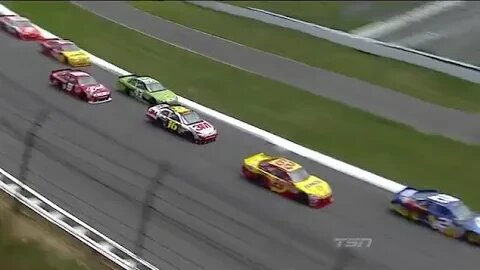 2010 Sunoco Red Cross Pennsylvania 500