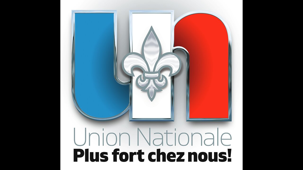 Conférence Officielle De L'Union Nationale Beauce Sud