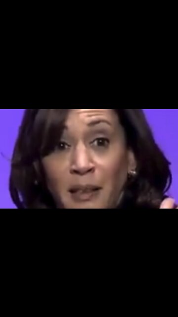 KAMALA is PRO Trump! HOLY CR**!