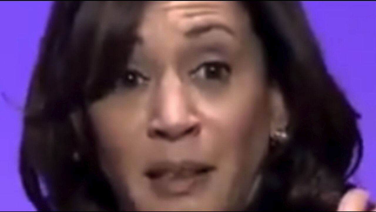 KAMALA is PRO Trump! HOLY CR**!