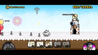 The Battle Cats - Season 3: Field Trip - Sudden Call From Your Crush