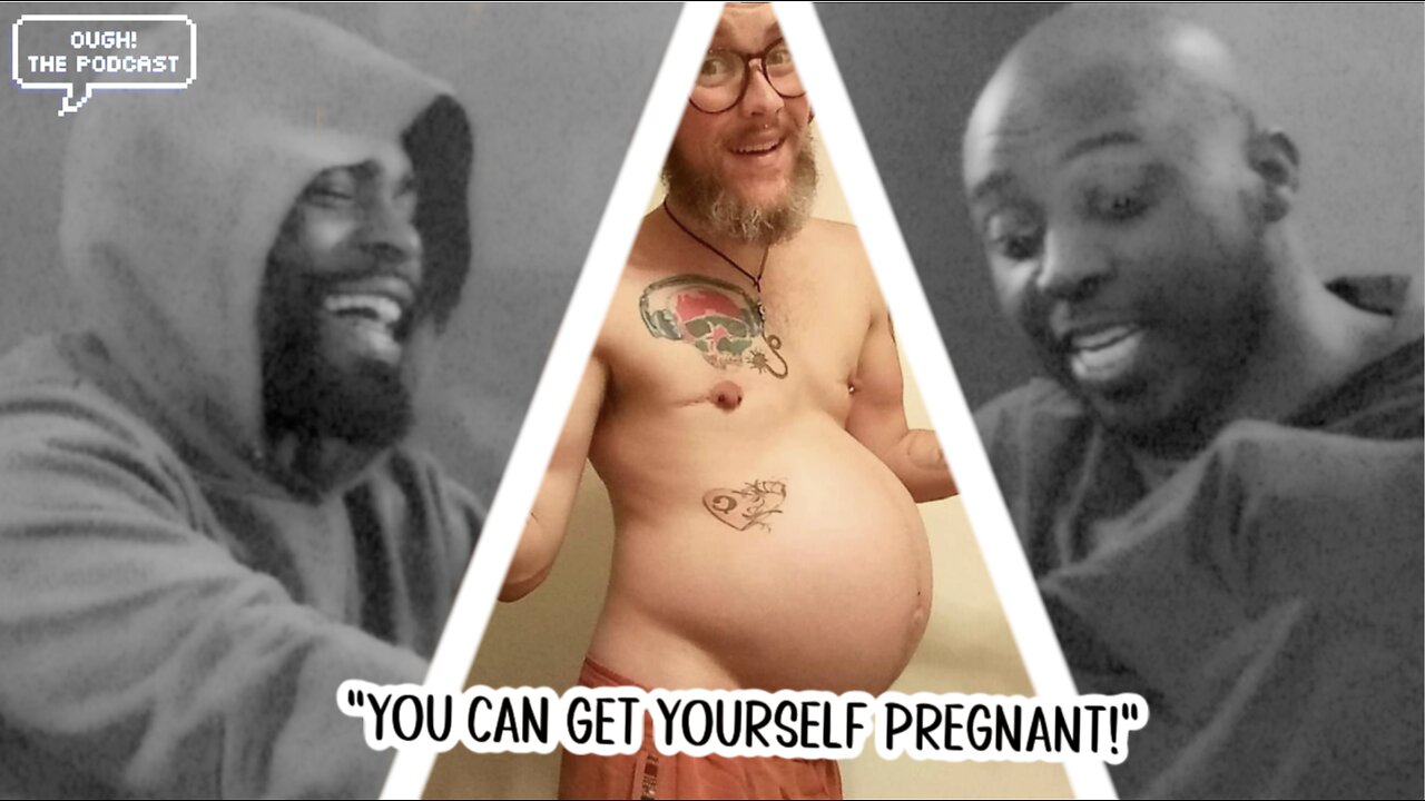 Possibly The WILDEST Conversation On The Internet... | Ough! The Podcast Episode #077
