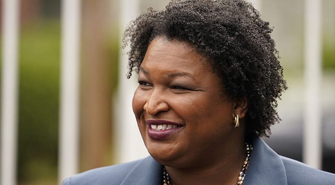 Stacey Abrams Knows She Is Going to Lose. Guess Who She Blames?