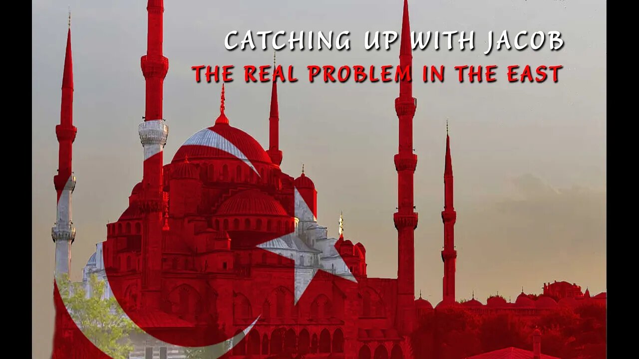 CUWJ 94: The Real Problem in the East