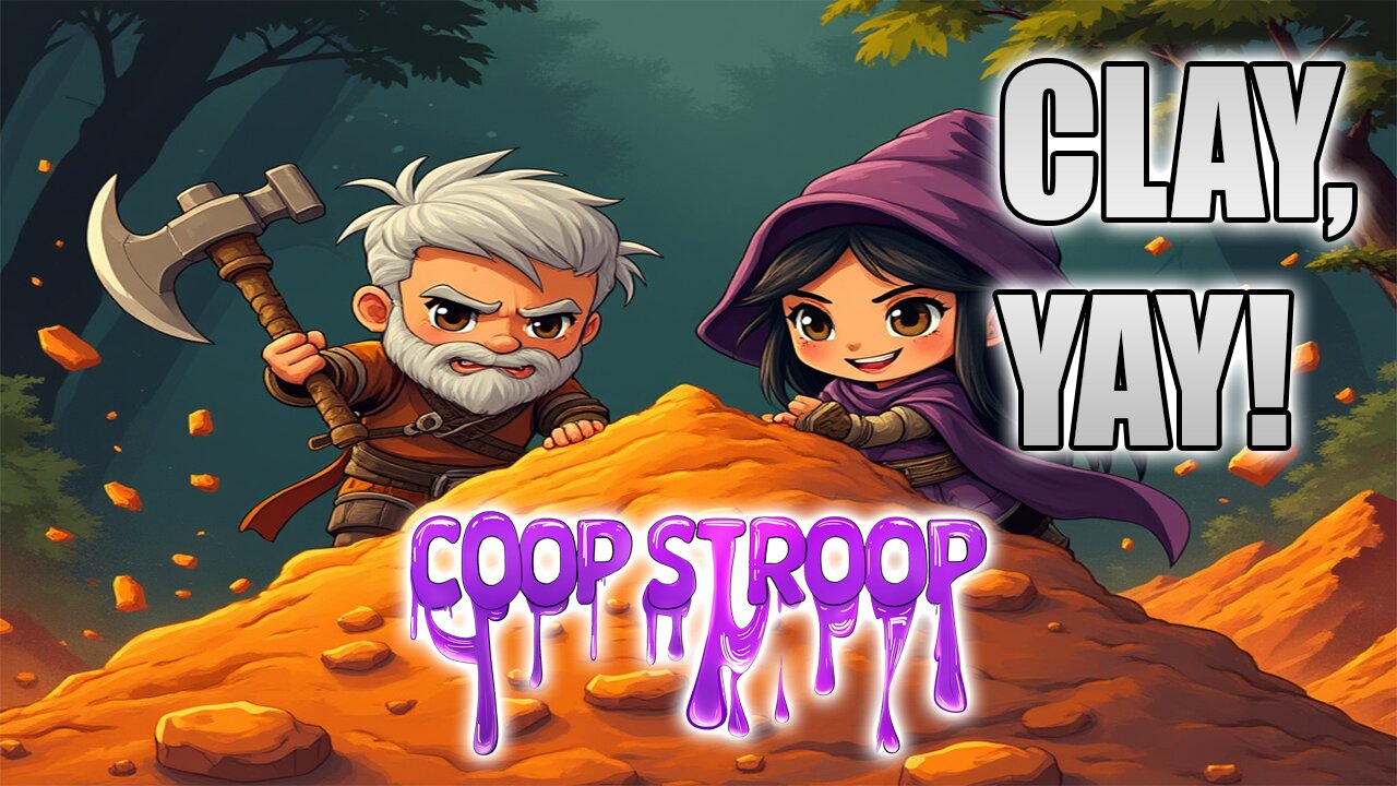 COOPSTROOP #Enshrouded 25 - #Married Couple's #Gaming