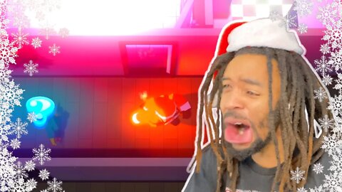 HO HO HOME INVASION | 6th Day of Christmas