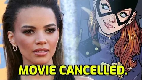 Batgirl movie CANCELLED by Warner Bros