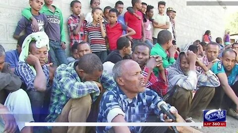 Ethio 360 Daily News Wednesday September 8, 2021
