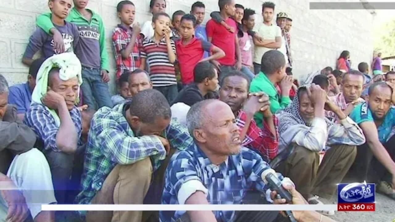 Ethio 360 Daily News Wednesday September 8, 2021