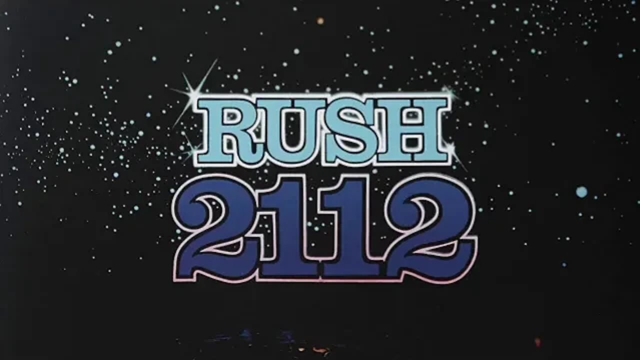 RUSH progressivo: 2112