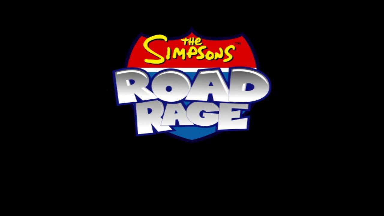 The Simpsons Road Rage (PlayStation 2): Gameplay Presentation