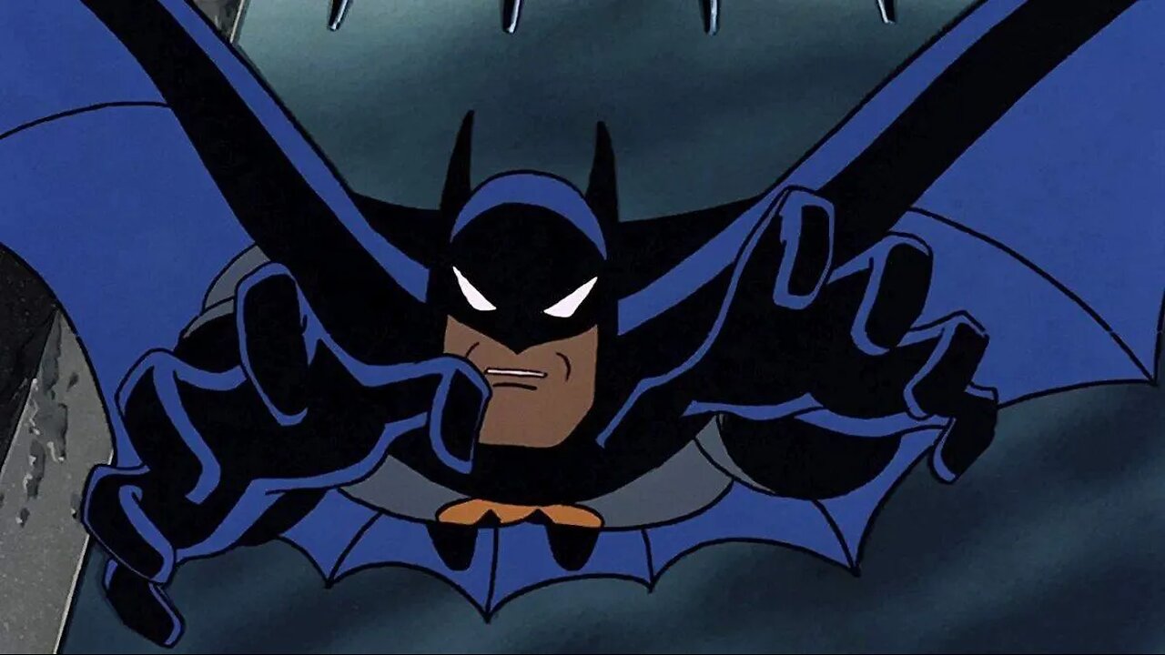 Batman: The Animated Series - Episode 01