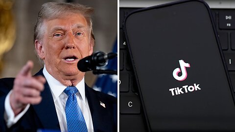 Could Donald Trump Potentially Stop TikTok Ban?