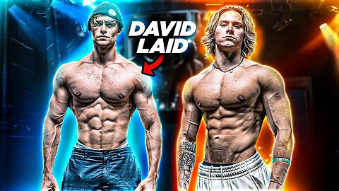 Aesthetic Motivational Video | BABYDOLL x DAVID LAID | slowed & reverbed