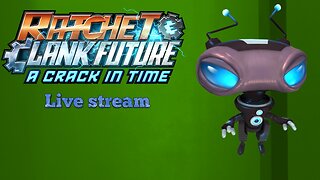 Ratchet & Clank Future: A Crack in Time (PS3) part 2